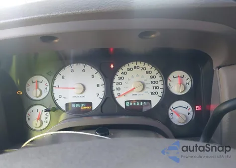 2004 Dodge Ram 1500 St из США, поврежденный, VIN 1D7HU16P84J239223